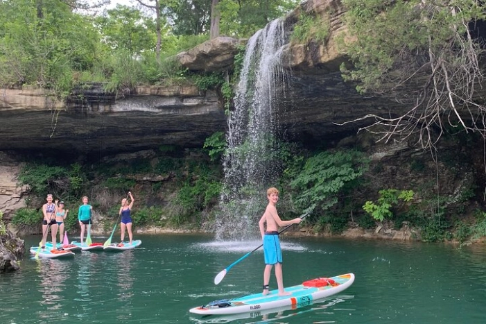 Eureka Springs Guided Eco Tour