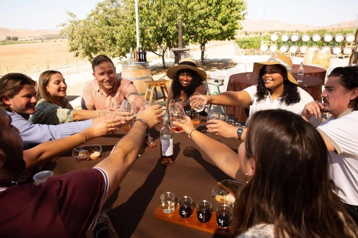 Livermore Valley All-Inclusive Wine Tour