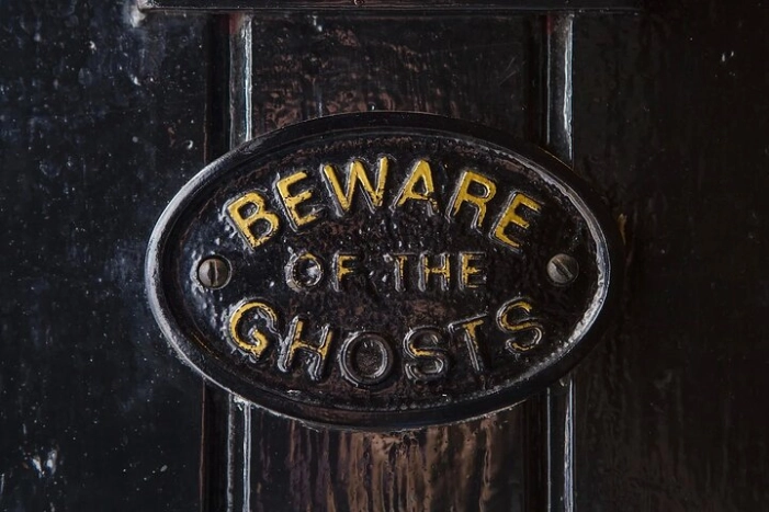 Haunted Pub Crawl 