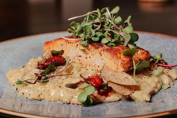 Savory Blackened Fish Tacos Virtual Masterclass with a MasterChef