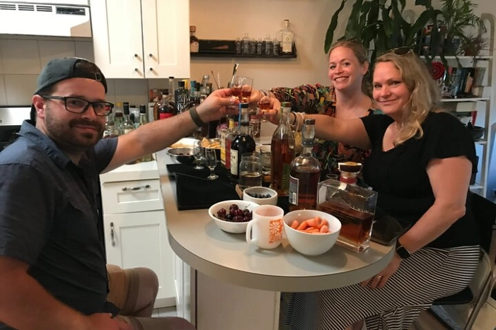Bourbon Basics and Whiskey Tasting West Village 