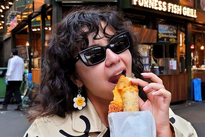 Best Food in Downtown Brooklyn // Cobble Hill