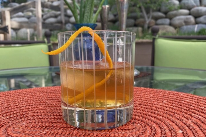 Traveling Spoon Private Online Mixology/Cocktail Making Class