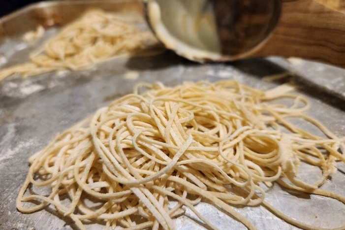 Experience Chicago Cooking Class with Deep Dish Pizza or Pasta