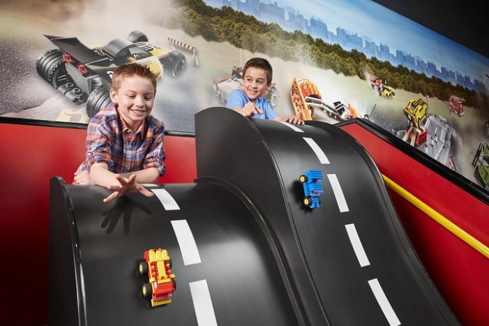 LEGOLAND Discovery Center San Antonio Admission Ticket