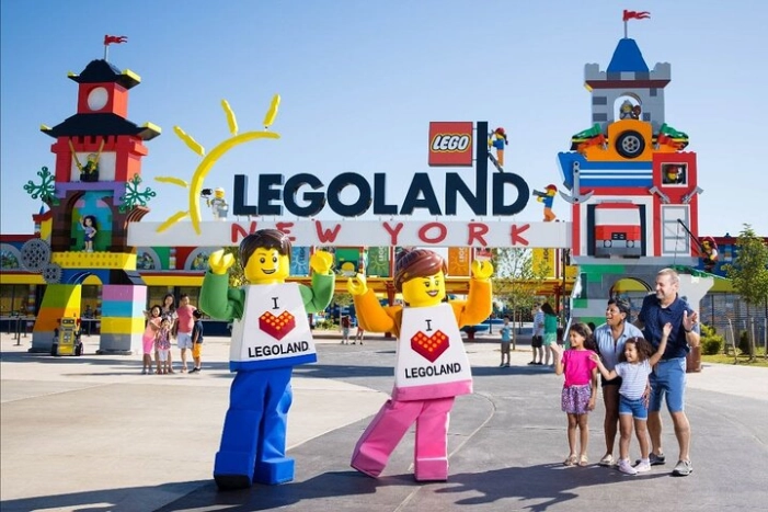 LEGOLAND® New York Theme Park Ticket