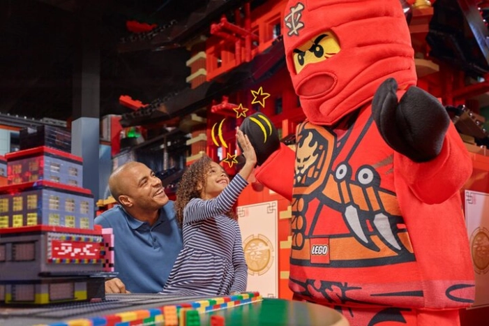 LEGOLAND Discovery Center New Jersey at American Dream