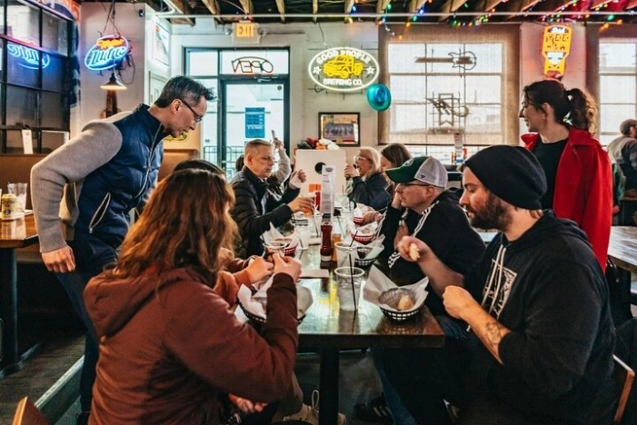 Nashville Walking Food Tour With Secret Food Tours
