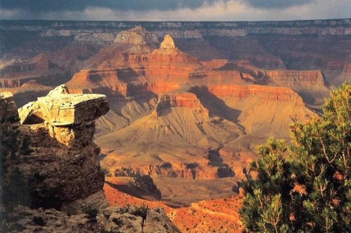 Grand Canyon Tour from Flagstaff