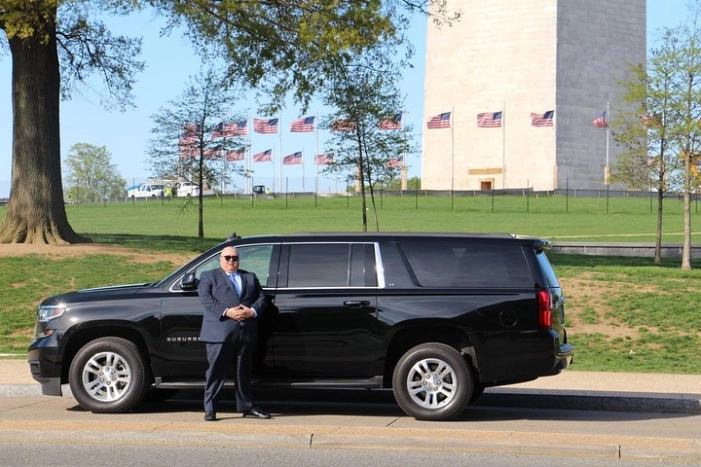 Airport Transfer Downtown Baltimore to BWI Airport