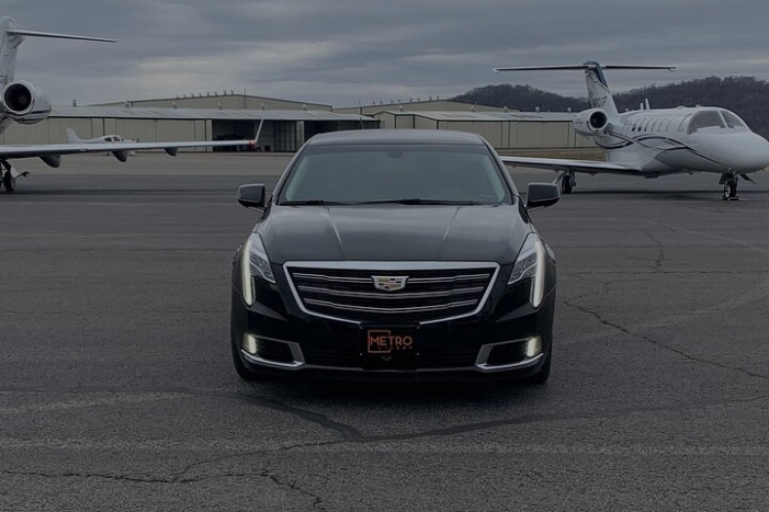Private Car Nashville Airport to Downtown Hotels