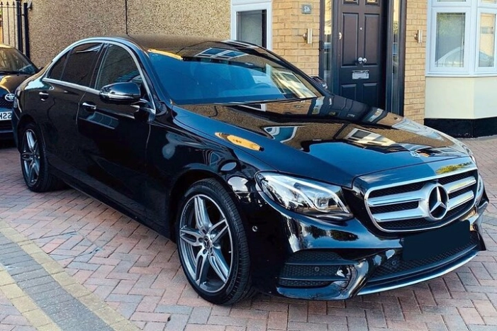Private Transfer: H. J. Airport ATL to Atlanta in Business Car