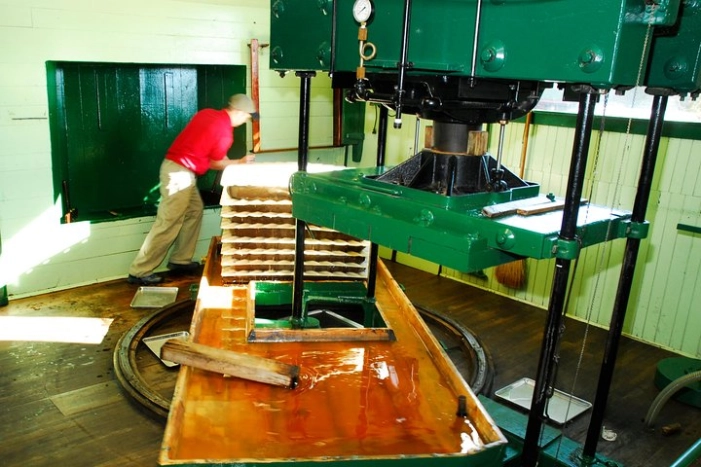 Fly Creek Cider Mill & Orchard - Private Tour with Owner