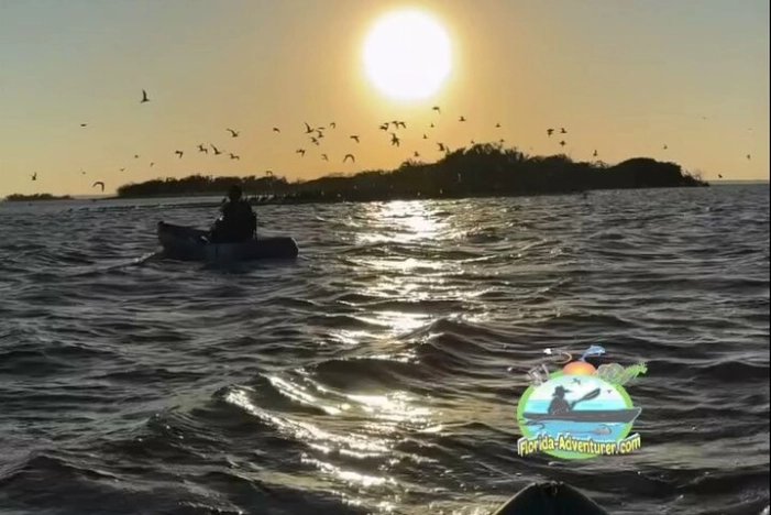 Sunset Kayaking - Wildlife Refuge (Titusville)