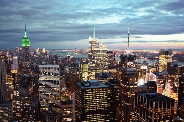 Private Tour: Highlights of New York with Top of the Rock 
