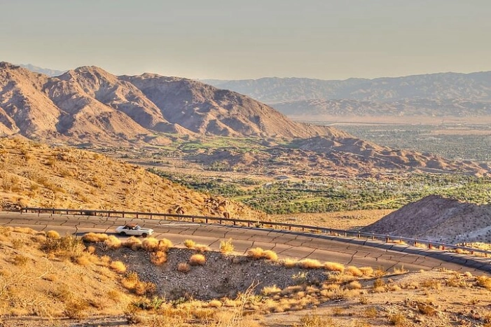 Private 10-hour tour to Palm Springs from Los Angeles - Hotel pick up