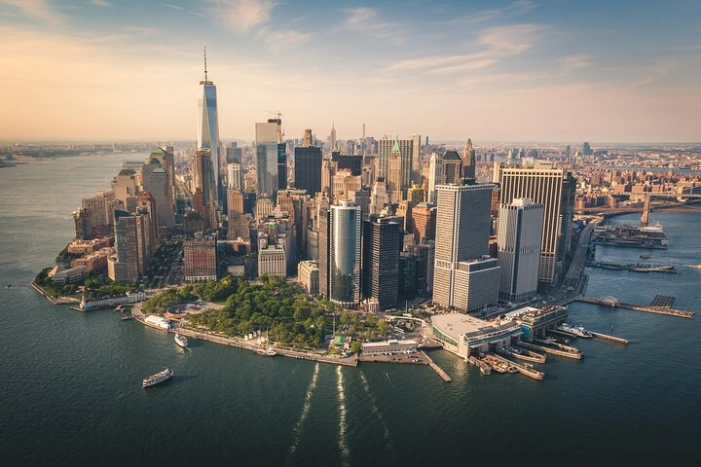 Lower Manhattan Historical Guided Walking Tour 