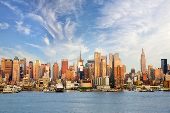 Historical Guided Walking Tour of Manhattan 