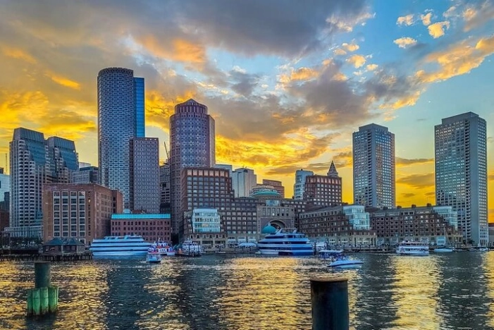 Boston Small Group Night Tour 