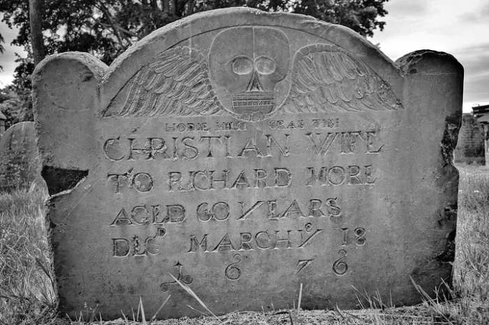 Cemetery and Witchcraft Trials Tour