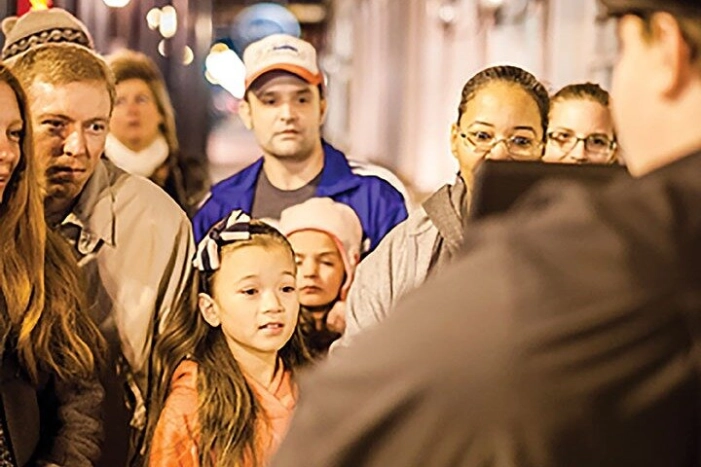 90 minute Original Haunted Savannah Tour | 8pm