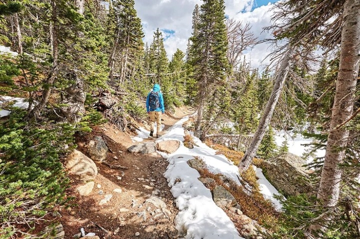 Rocky Mountain National Park - Private Hiking Tour