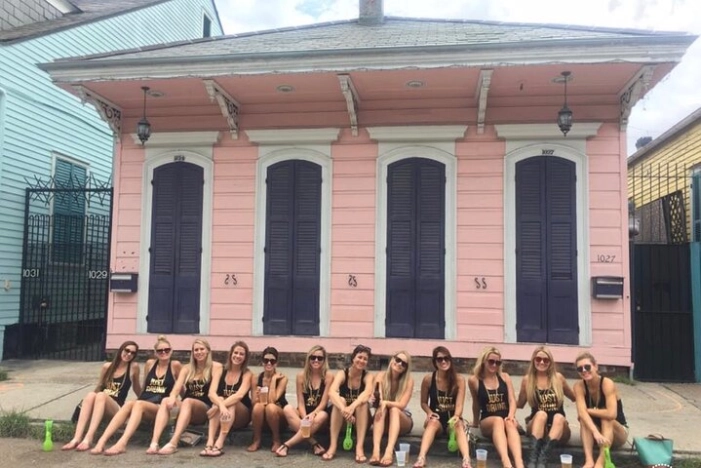 New Orleans French Quarter Haunted History Cocktail Tour