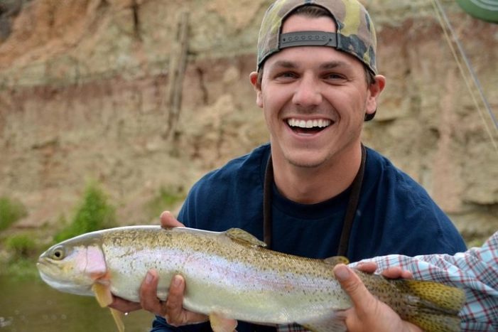 Guided Fishing Trip in Jackson Hole