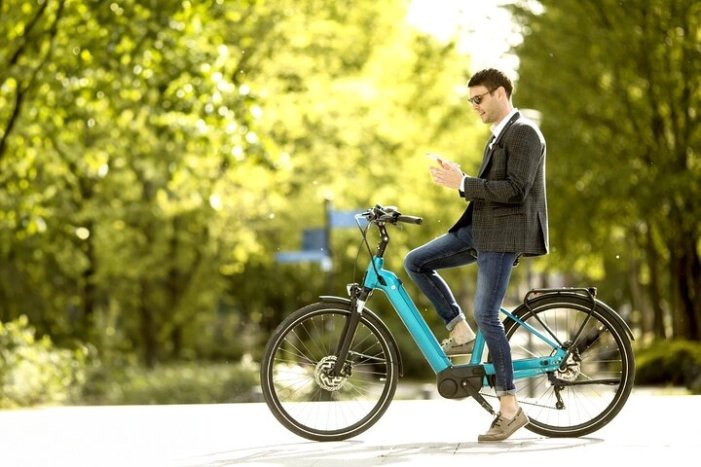 Bike Rental Central Park: E-Bike Tour of the Park & City
